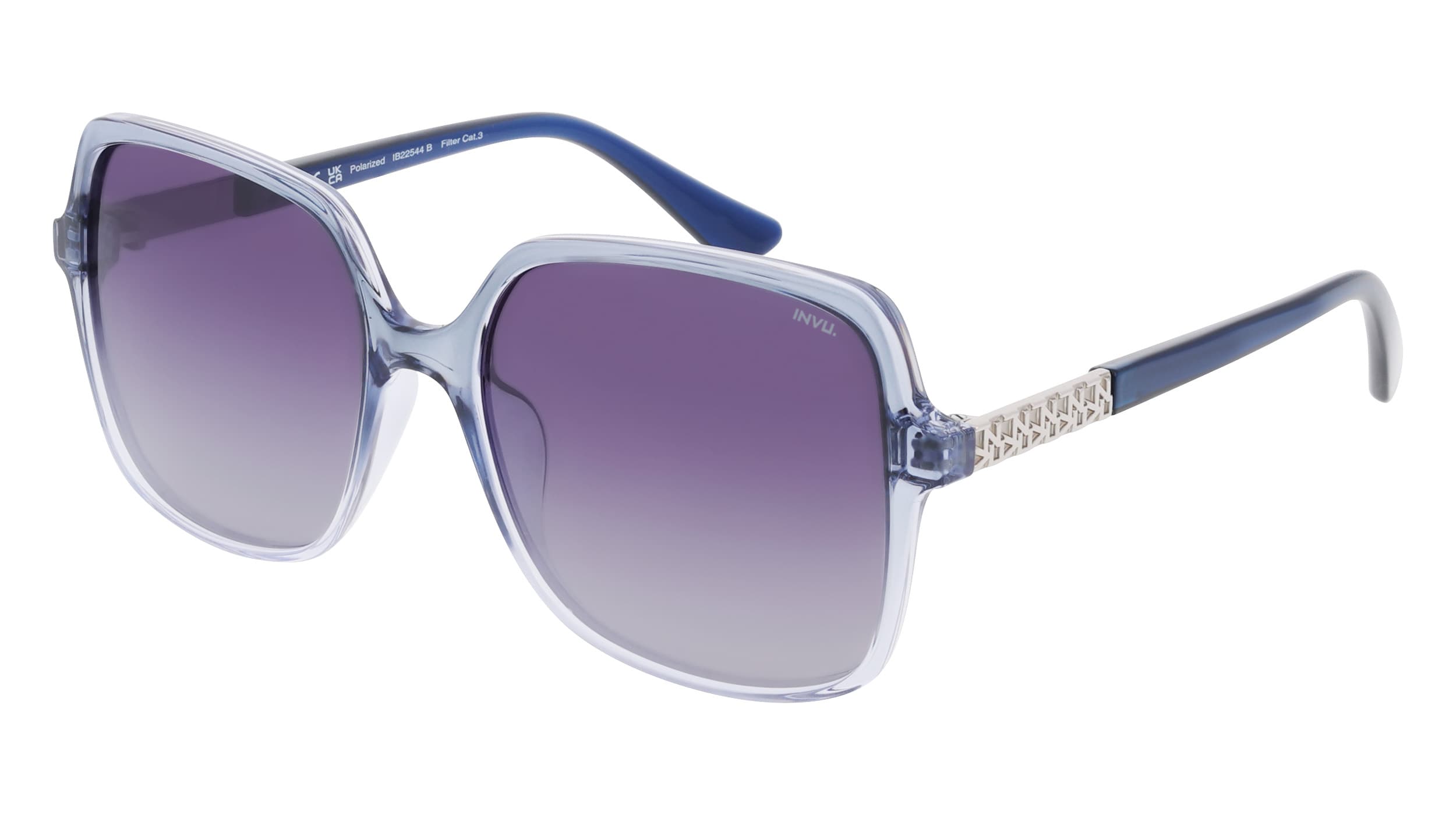 Солнцезащитные очки INVU IB22544