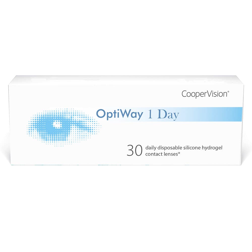 OptiWay 1 day 30 pk