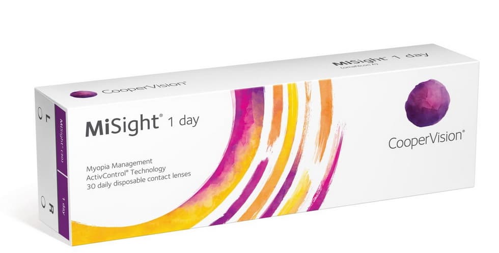 MiSight 1 day