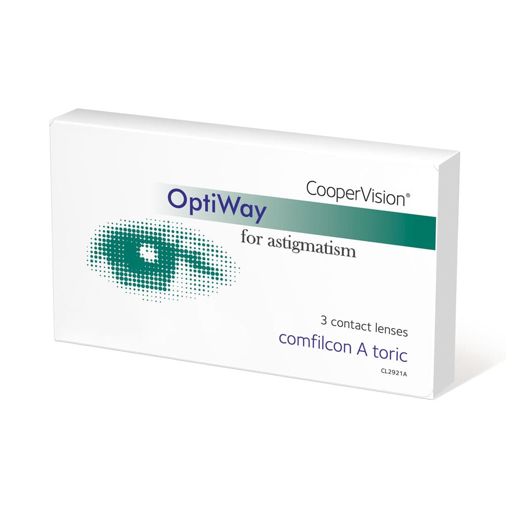OptiWay for astigmatism