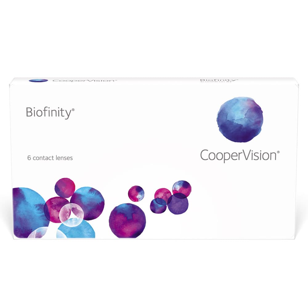 Biofinity (6 шт.)