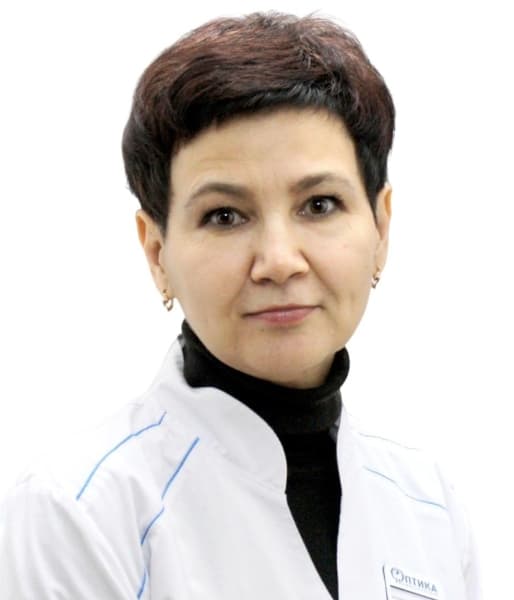 Агафонова Екатерина Анатольевна