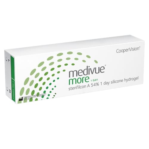 Medivue More 1 day