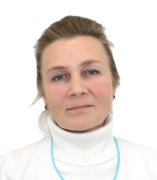 Поляшева Лариса Сергеевна