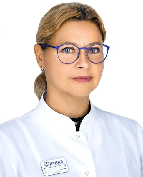Трянина Марьянна Дмитриевна