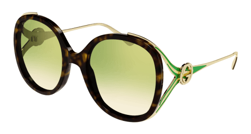 Очки солнцезащитные Gucci GG0226S
