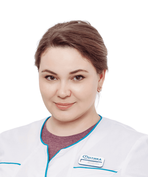 Гилязова Екатерина Михайловна