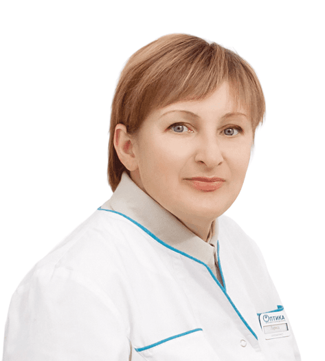 Ульянина Лариса Валерьевна