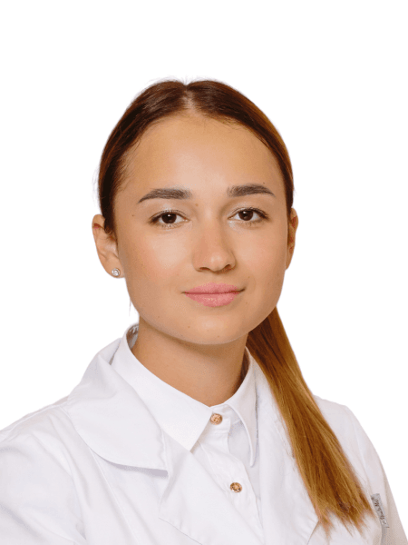 Хайретдинова Карина Анверовна