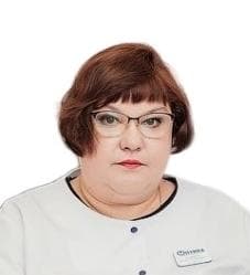 Бедягина Татьяна Александровна