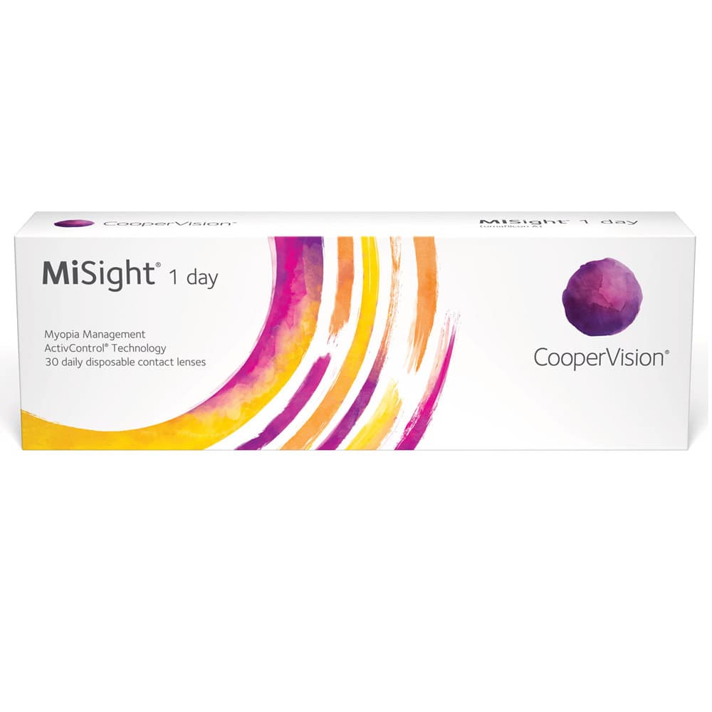 MiSight 1 DAY (90 шт.)