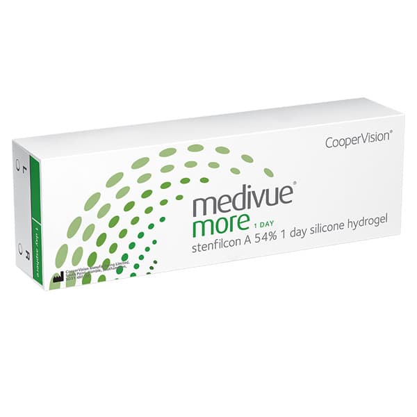 Medivue More 1 day