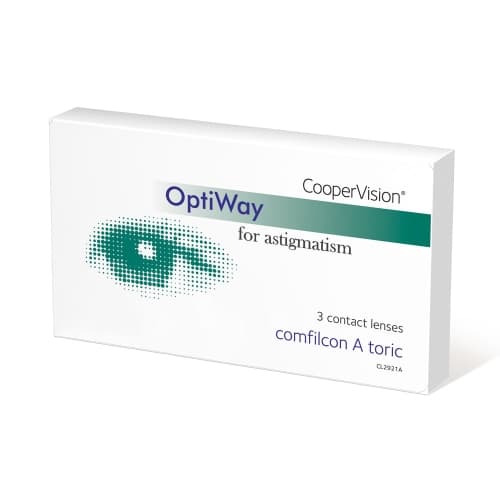 OptiWay for astigmatism