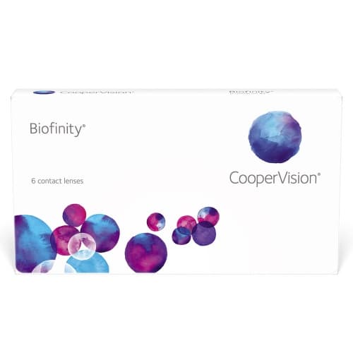 Biofinity (6 шт.)