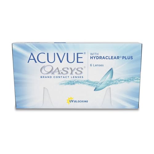 Acuvue Oasys (6 шт.)