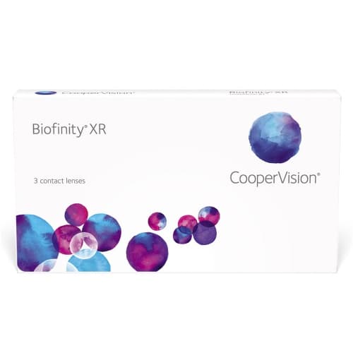Biofinity XR (3 шт.)